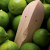 Decoration wooden present